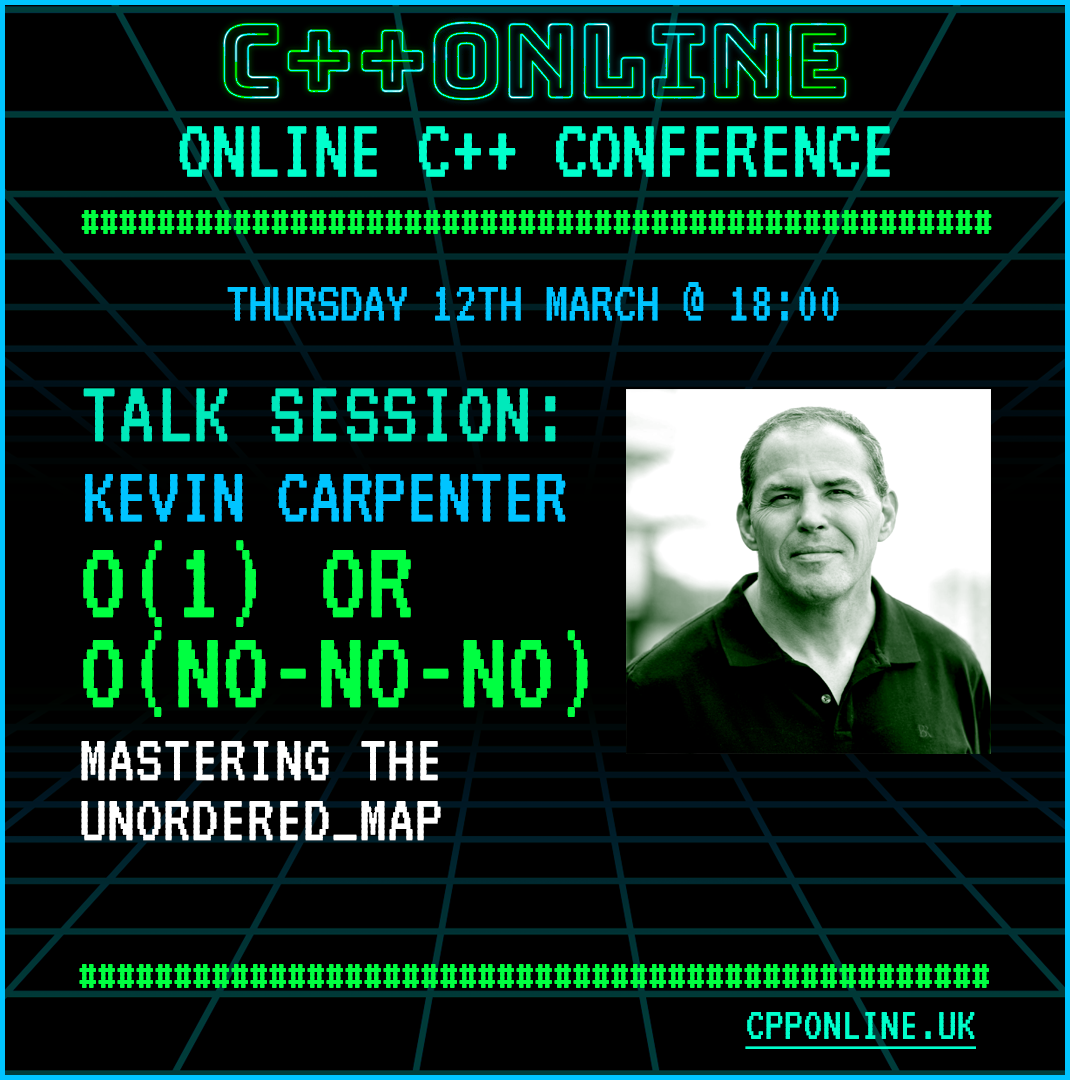 C++Online 2026 Session: O(1) or O(no-no-no) - Mastering the unordered ...